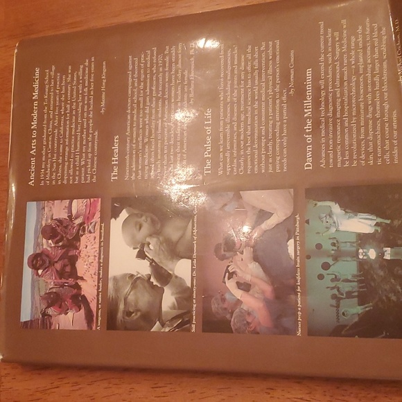 The Power To Heal Hardcover Coffee Table Book - Picture 2 of 3